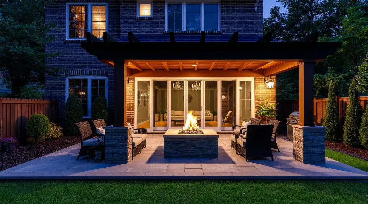 Outdoor Living Solutions