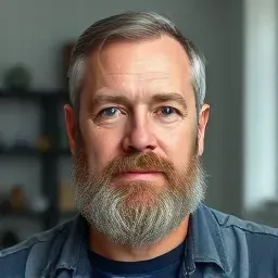 Headshot of David Lawson