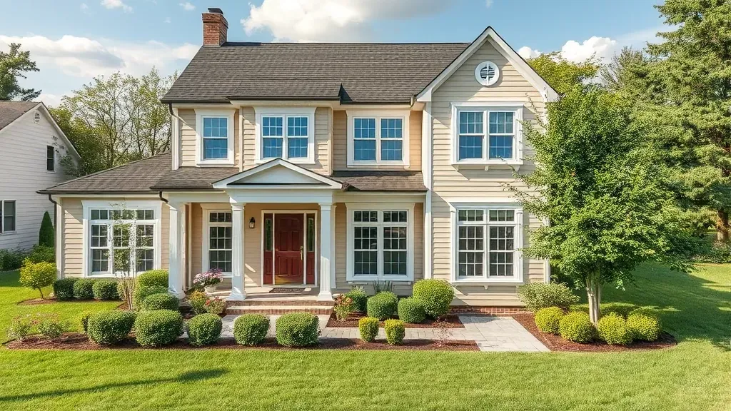 Remodeling in Alexandria, VA showcasing a stylish living room transformation.