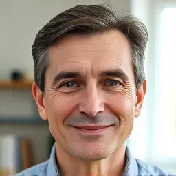 Headshot of Jordan Mitchell