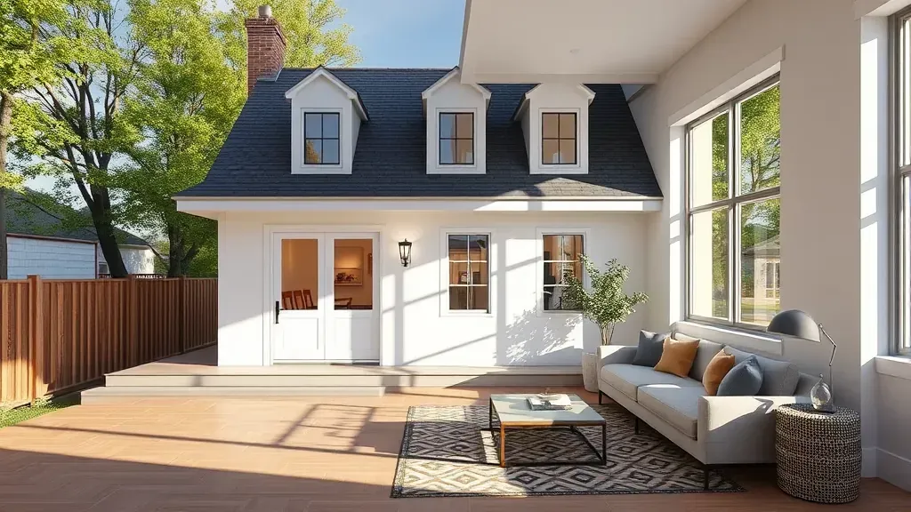 Home Addition projects in Hyattsville, MD showcasing design and construction progress.