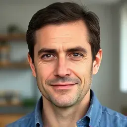 Headshot of Kevin Harris