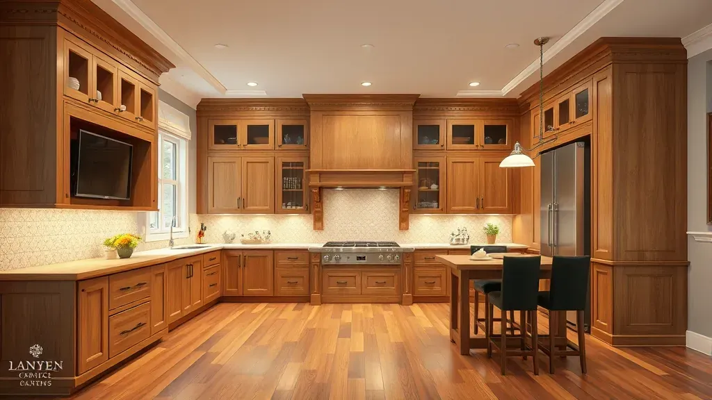 Custom Carpentry projects in Hyattsville, MD showcasing unique designs and craftsmanship in various settings