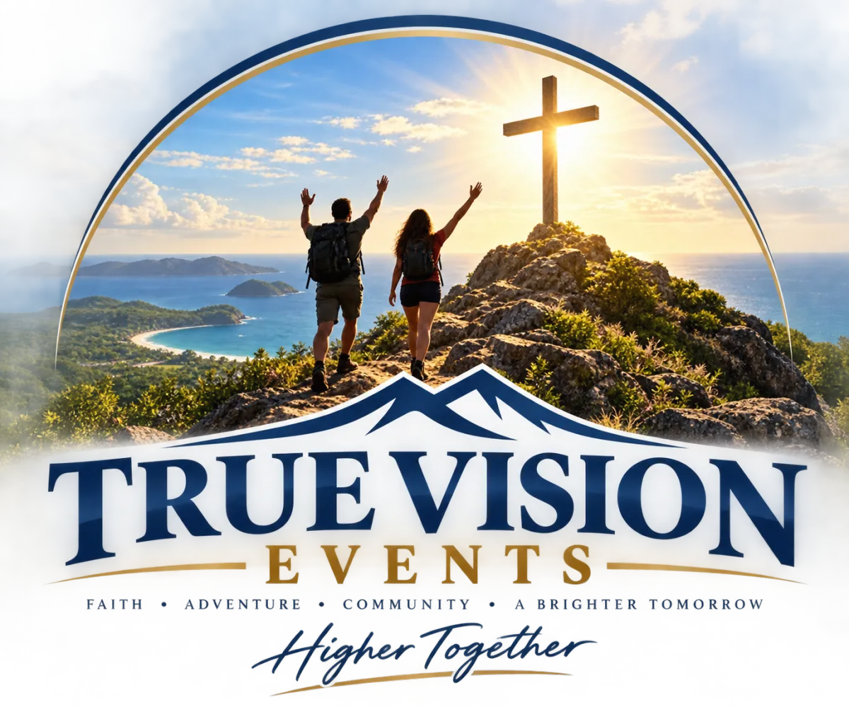 True Vision Events Logo