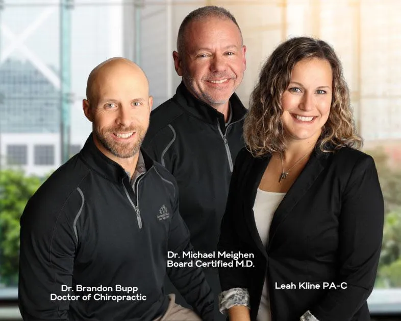Dr. Brandon Bupp, 