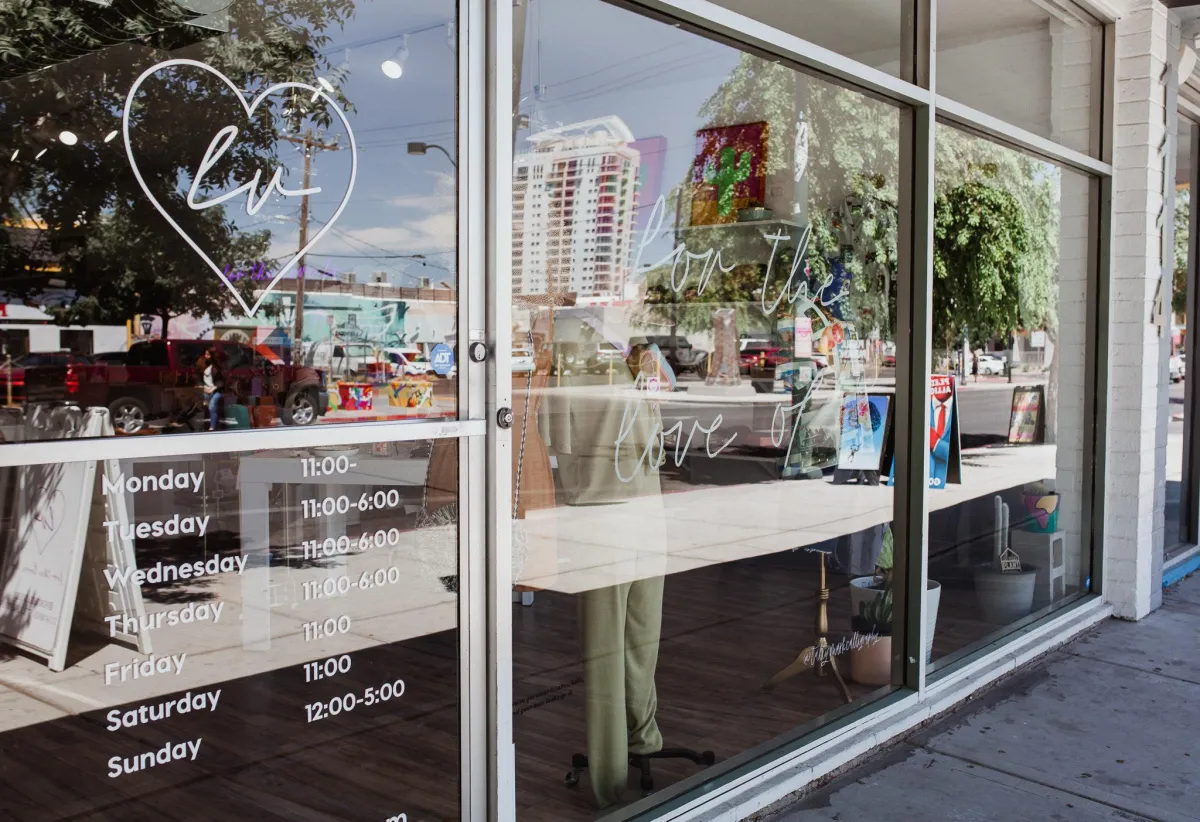 Boutique