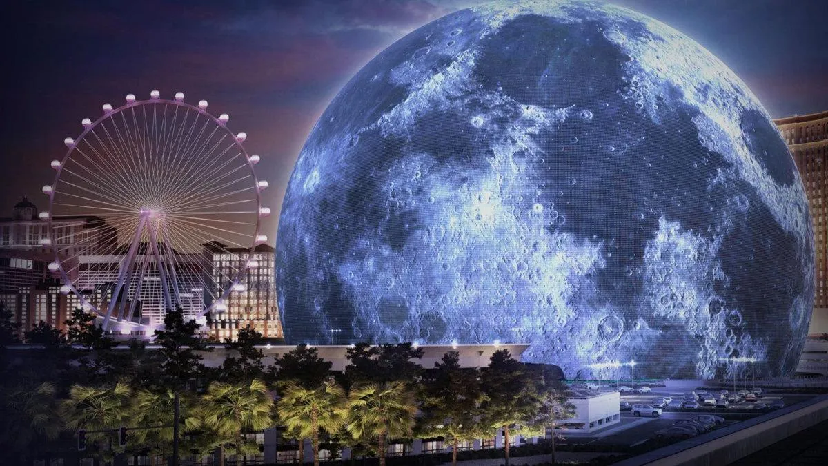 MSG Sphere