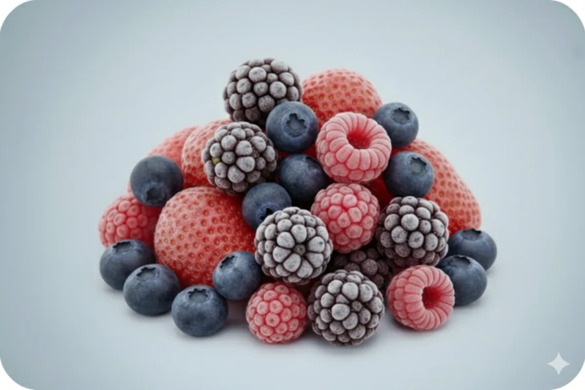 IQF Berries