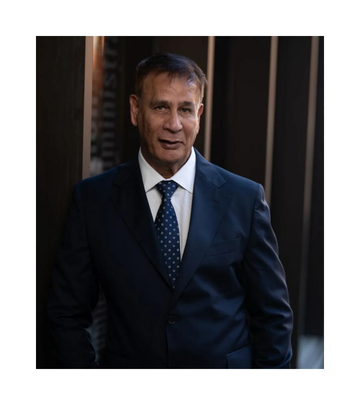 Chris D'Souza - Author of Absolute Leadership