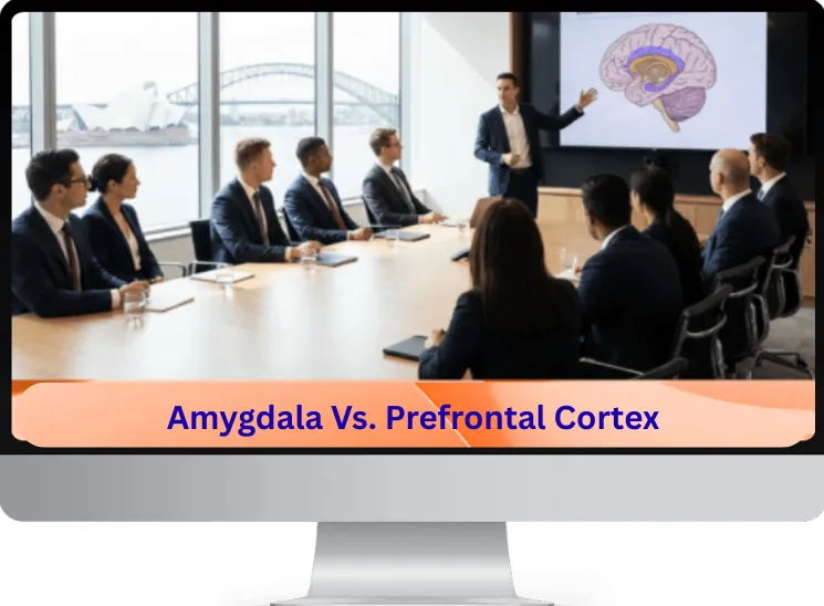 Limbic System vs. Prefrontal Cortex Course