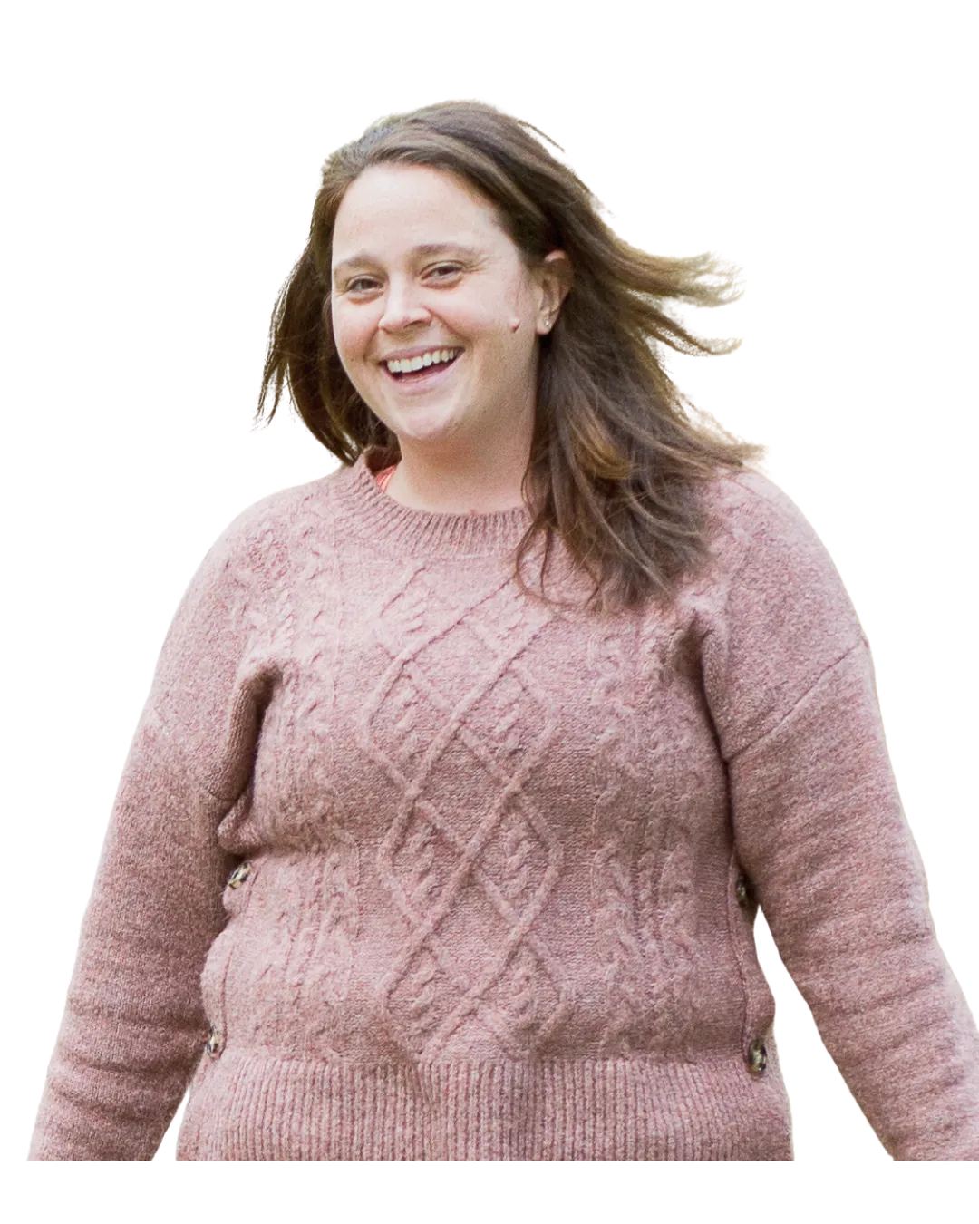 Photo of Maggie Olson, founder and creator of the Magnetic Method Mentoring & Chaos to Clarity