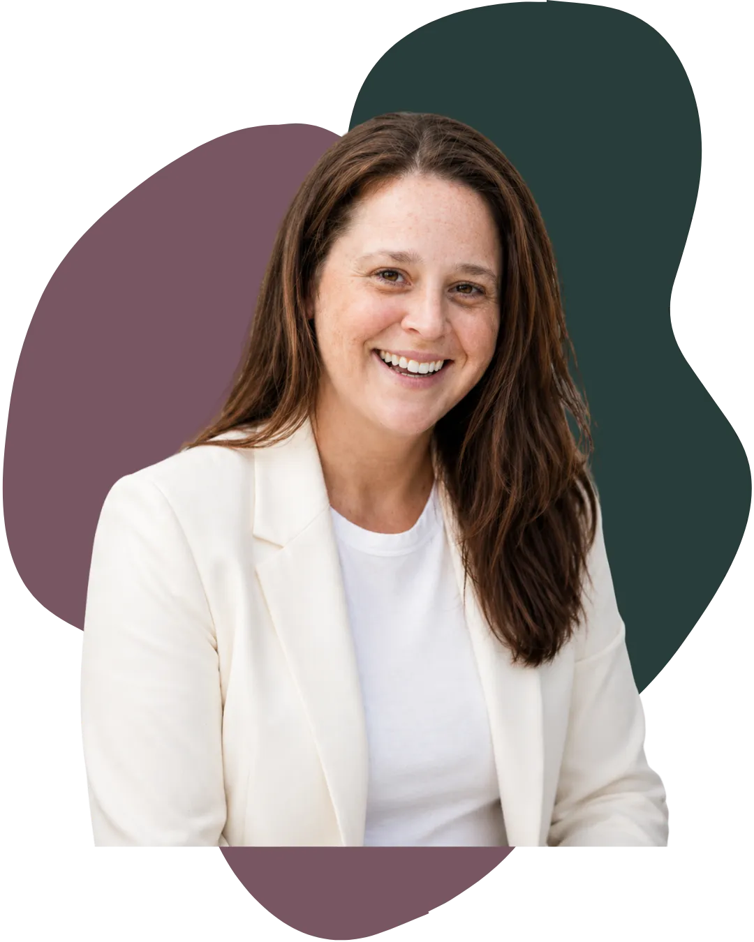 Photo of Maggie Olson, founder and creator of the Magnetic Method Mentoring & Chaos to Clarity