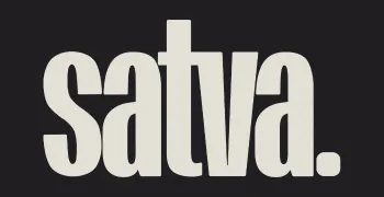 Satva CRM logo, all in one crm for service based professionals