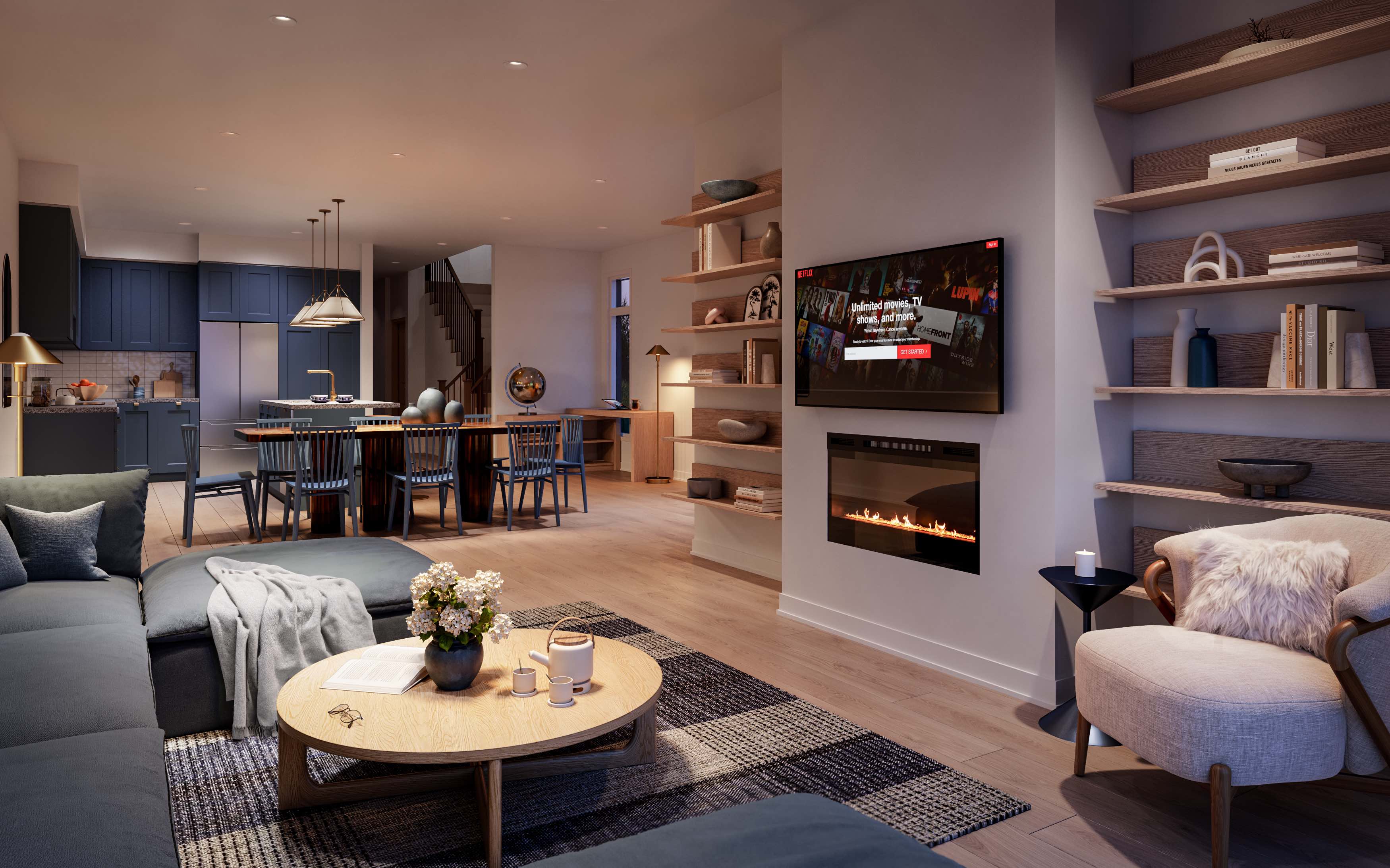 MADISON_WildIndigo_Clover_Town_KitchenLivingDining