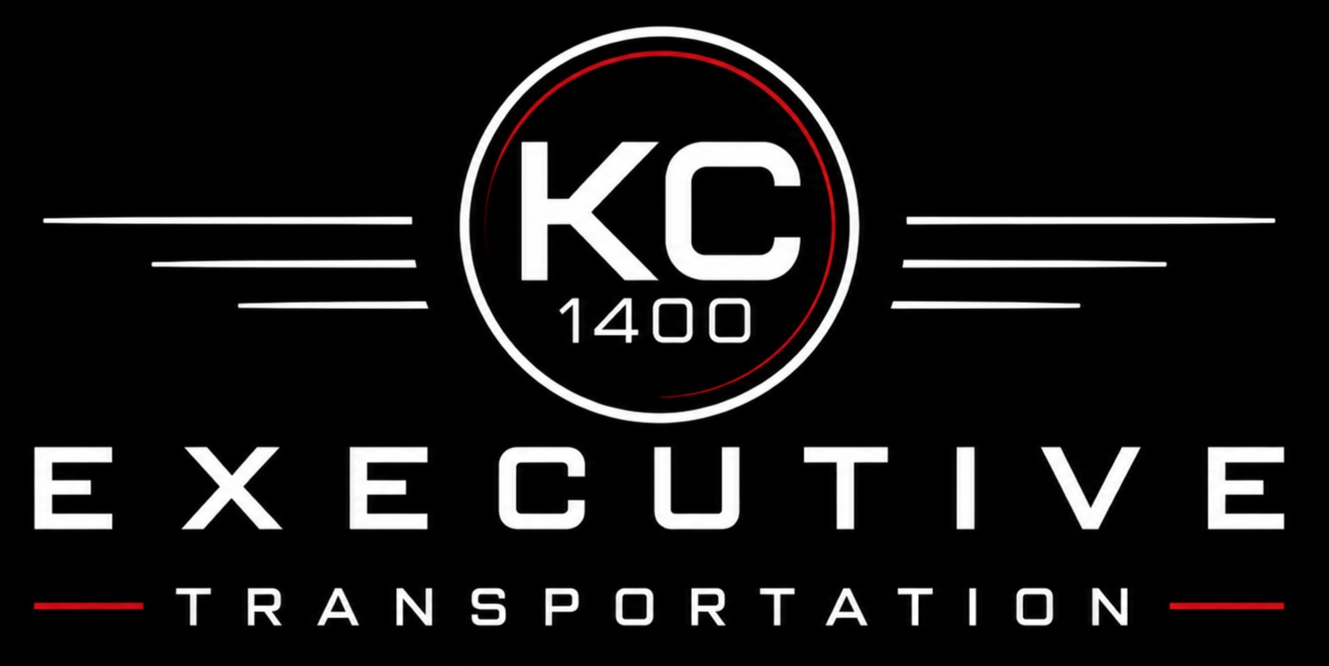 KC-1400 Executive Transportation Logo Logo