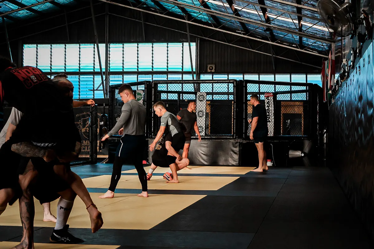 Mixed martial Arts Classes Brisbane