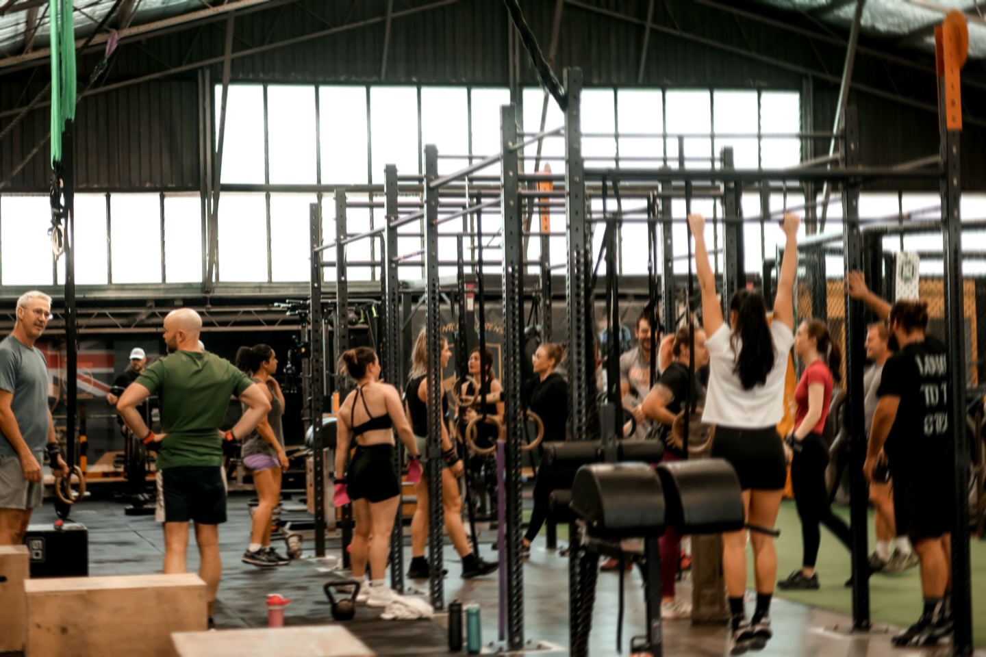 CrossFit Classes Brisbane