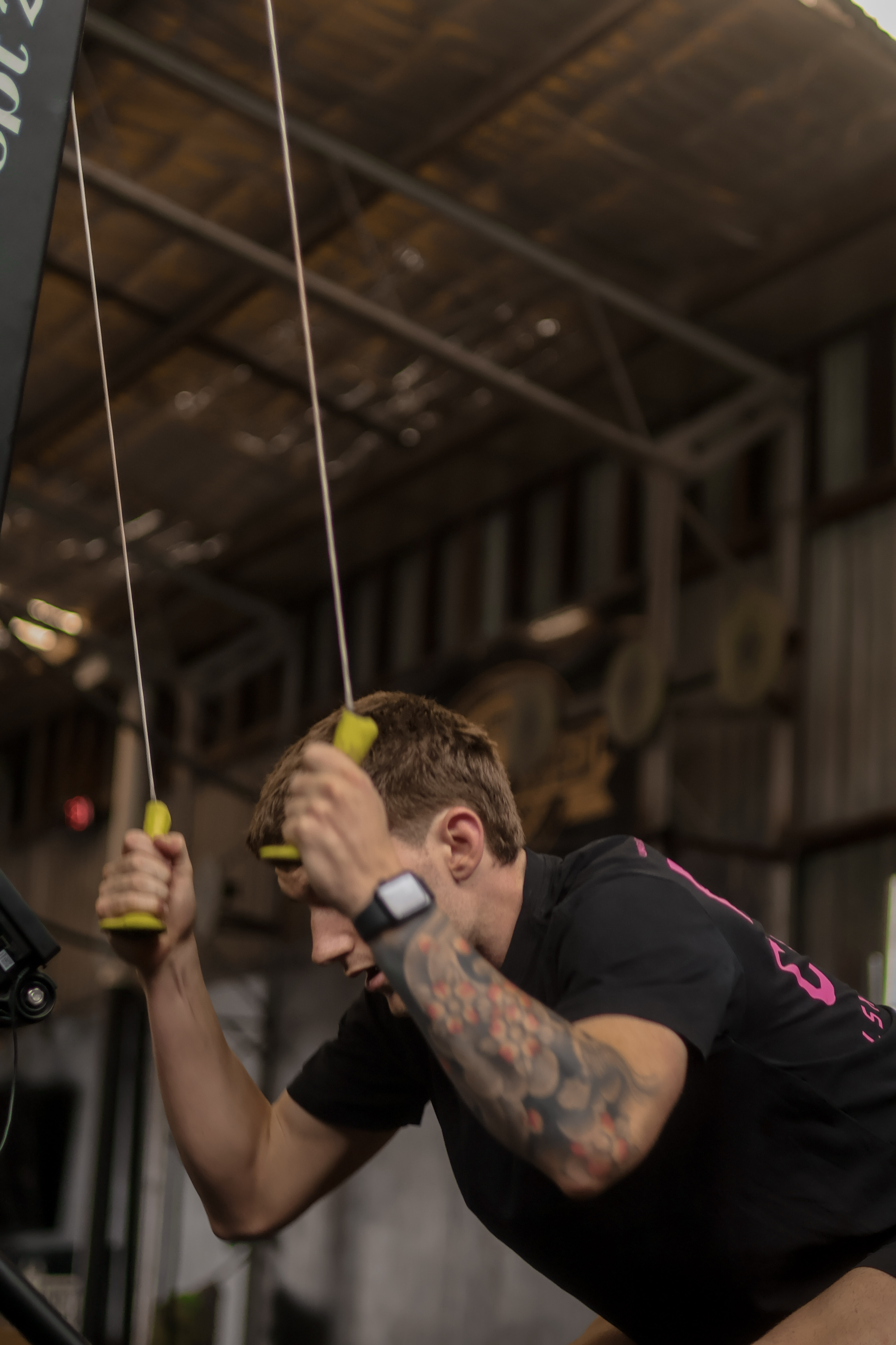 Hyrox Training Club in Brisbane