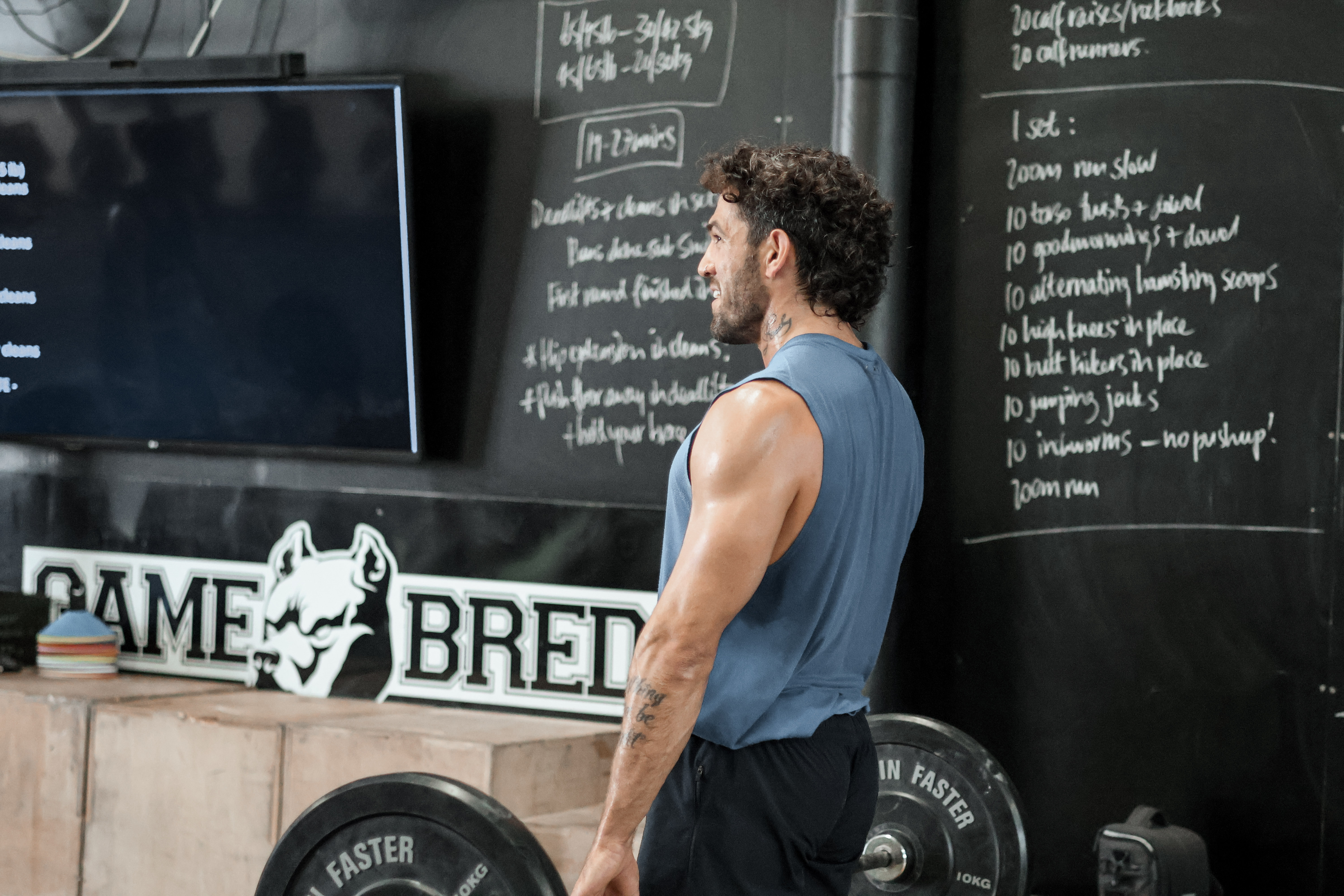 Hyrox Classes Brisbane