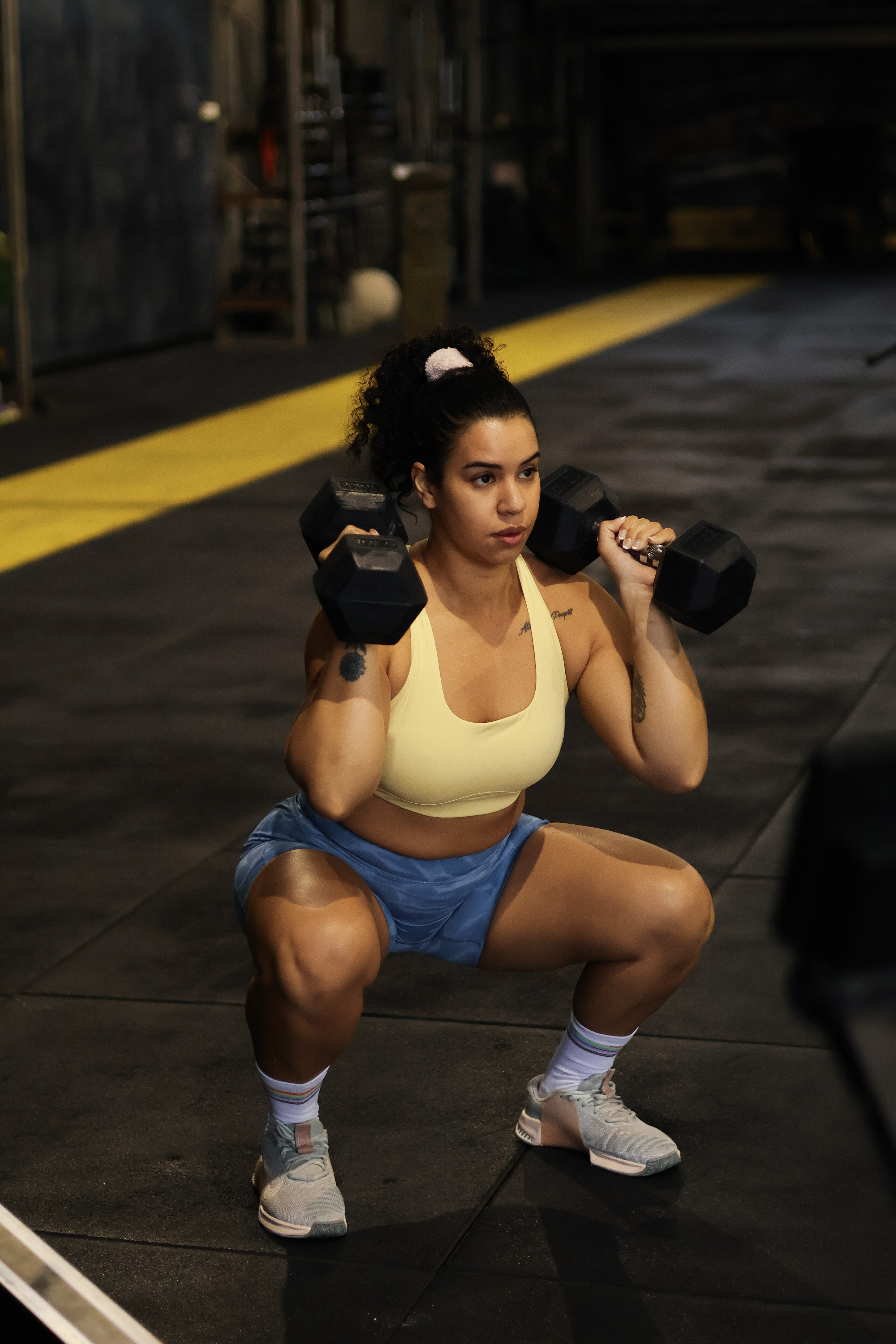 Hyrox training classes in Brisbane