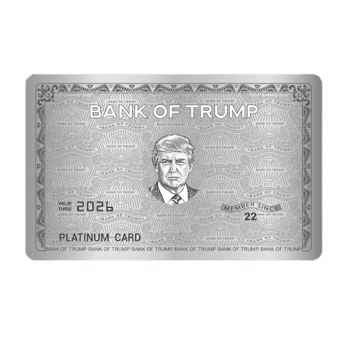 platinum trump card