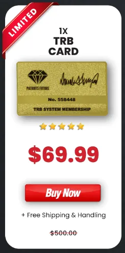 1 TRB Card
