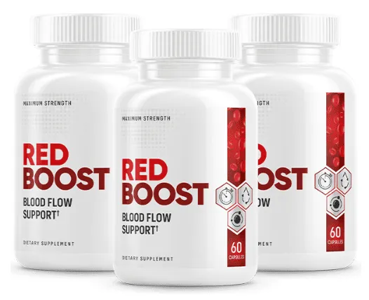 Red Boost By Hard Wood Tonic