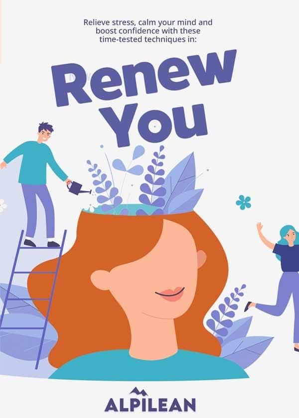 alpilean renew you