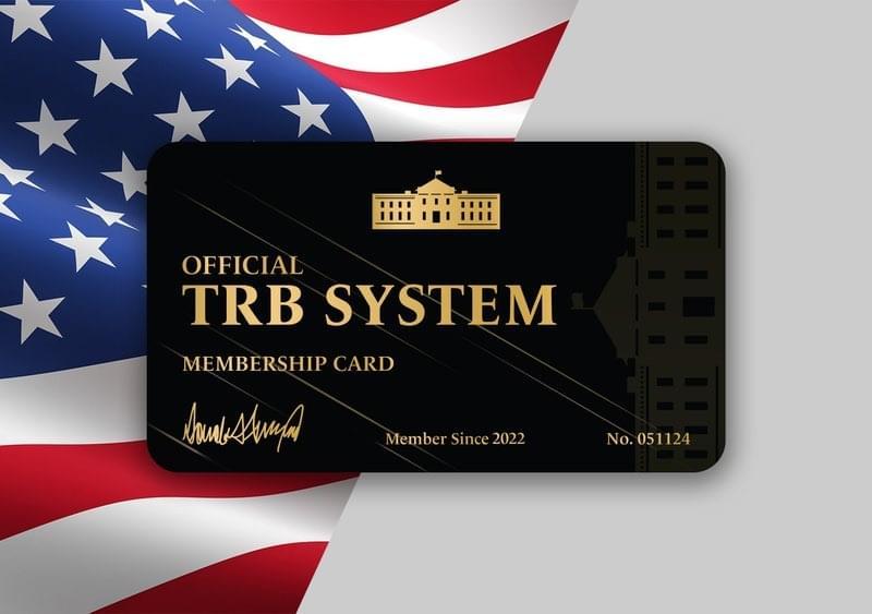TRB card