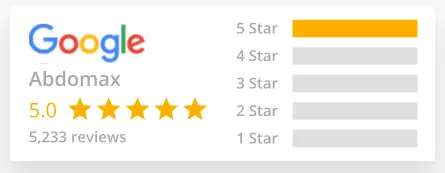 abdomax google rating