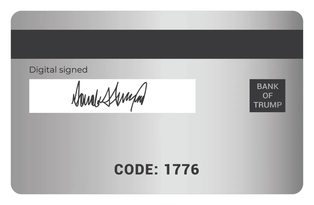 trump card platinum