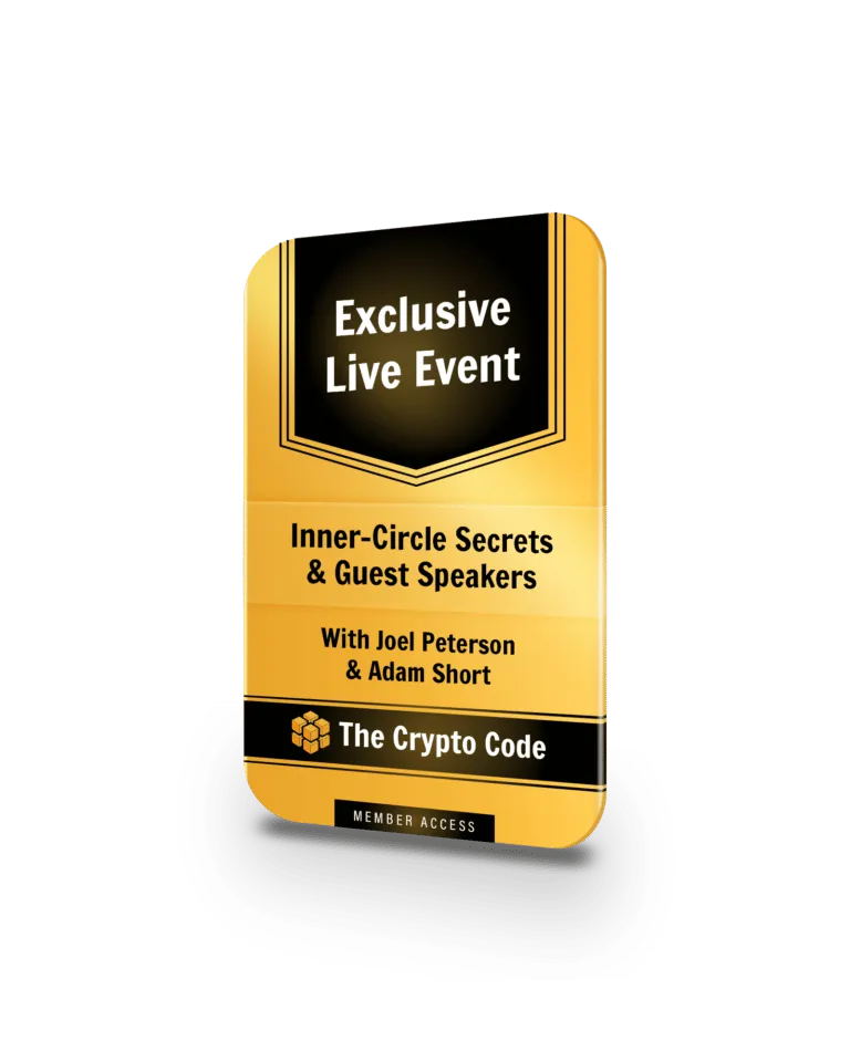 crypto code special