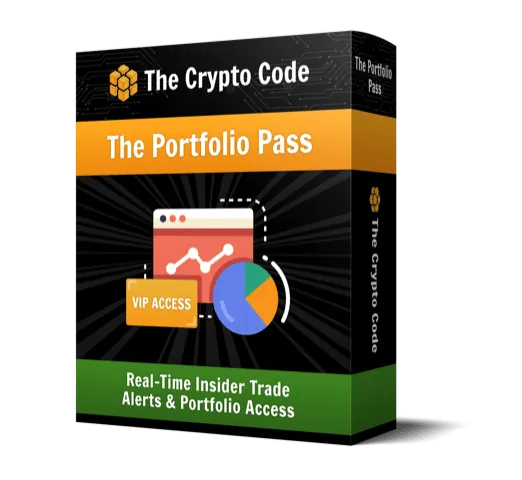 Crypto-Code-Portfolio-Pass