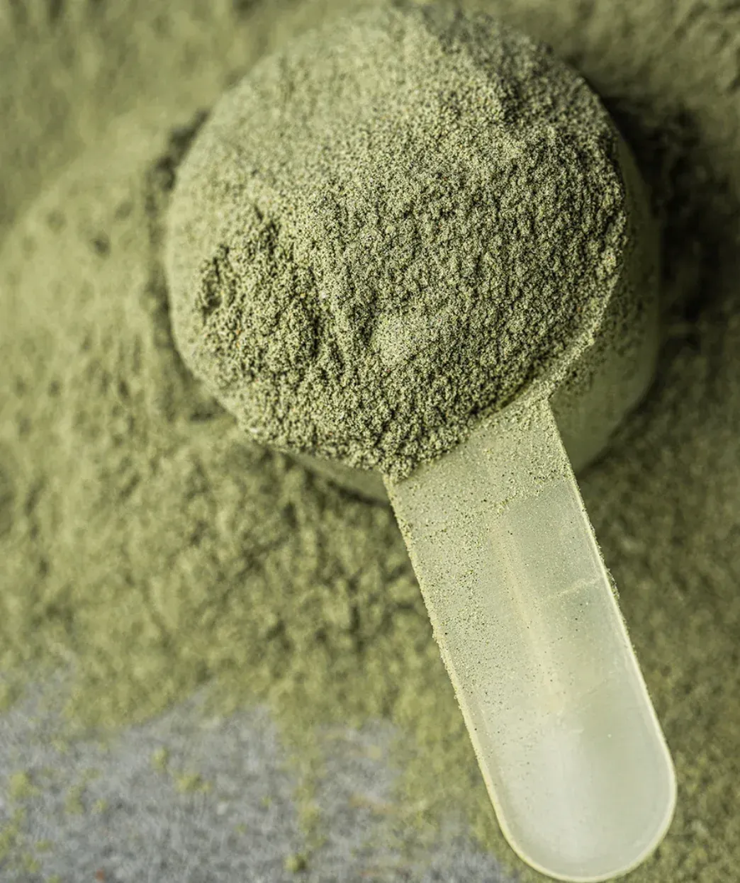 green glucose superfood