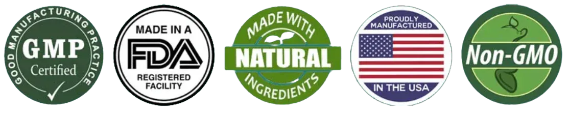 puravive natural ingredients