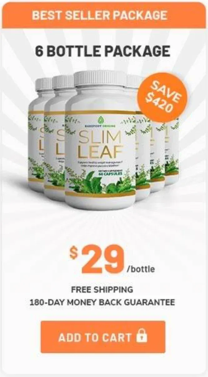 buy slimleaf supplement