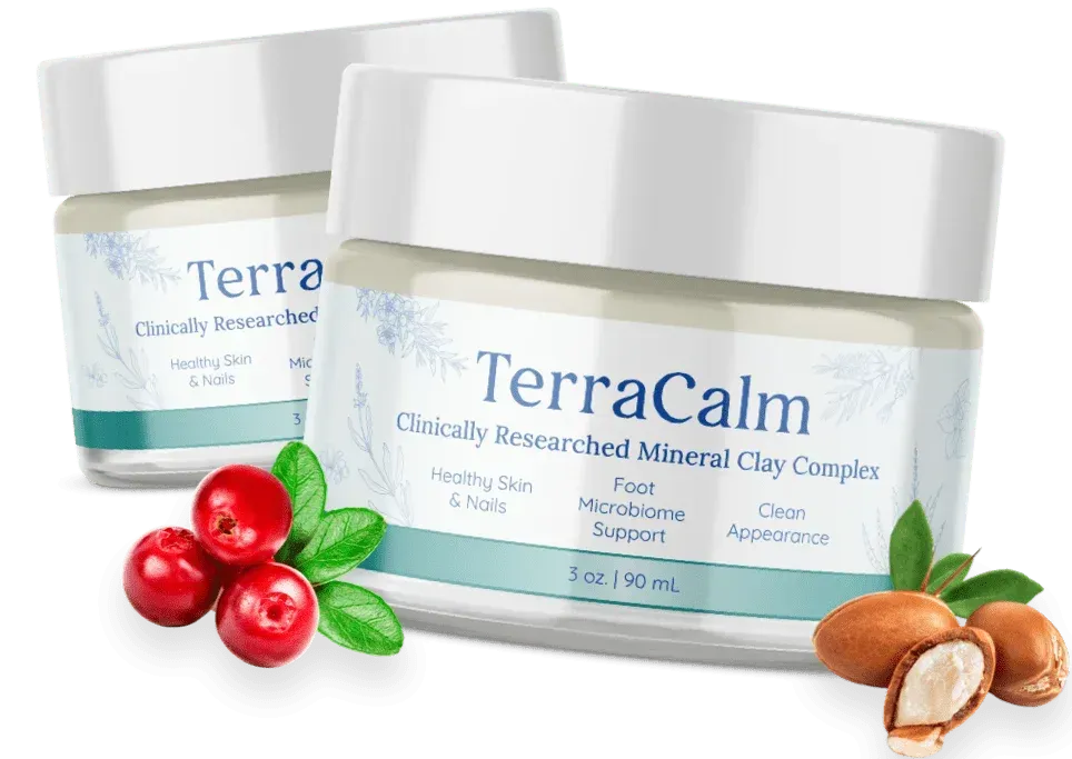 terracalm supplement