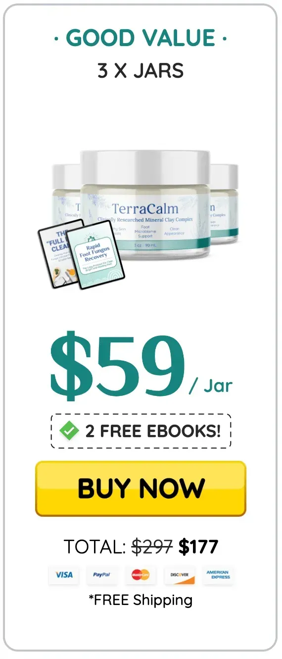 buy terra calm