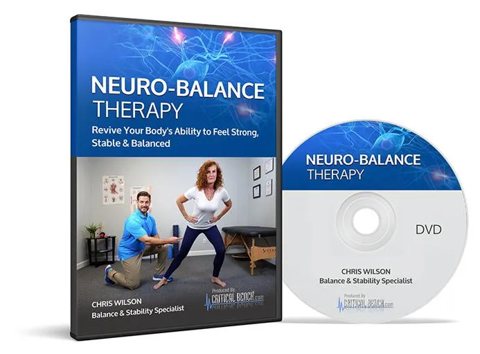 neuro balance therapy dvd