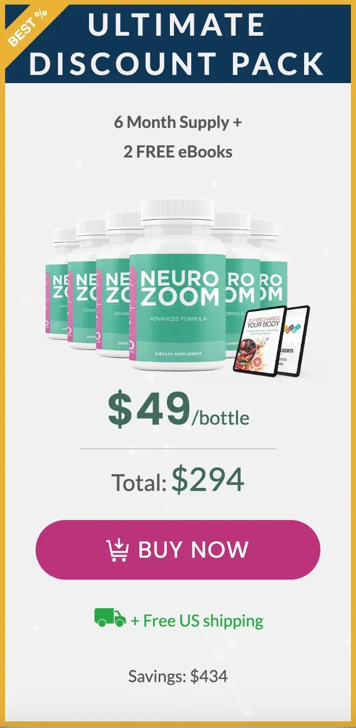 buy neurozoom