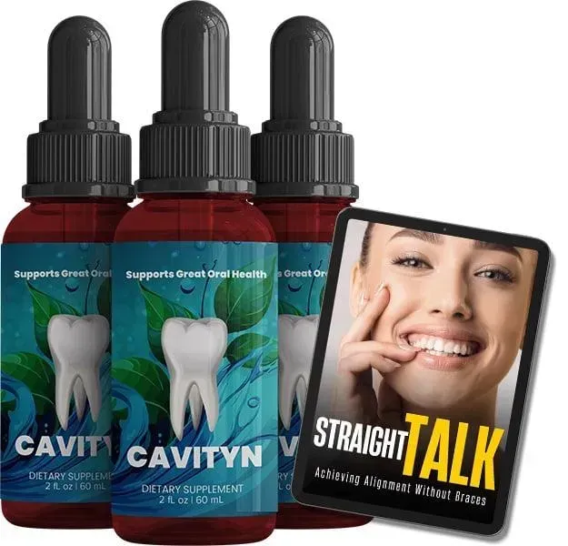 cavityn dental health solution