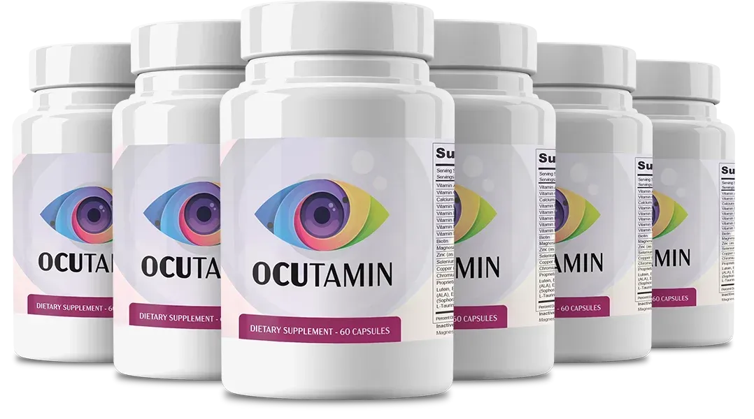 ocutamin vision support formula