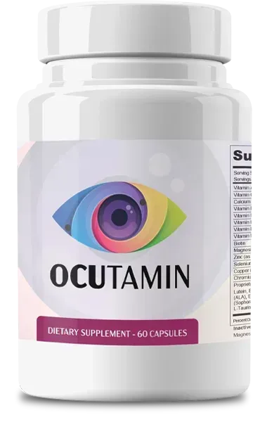 ocutamin supplement
