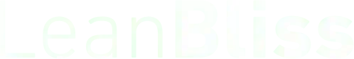 leanbliss logo.