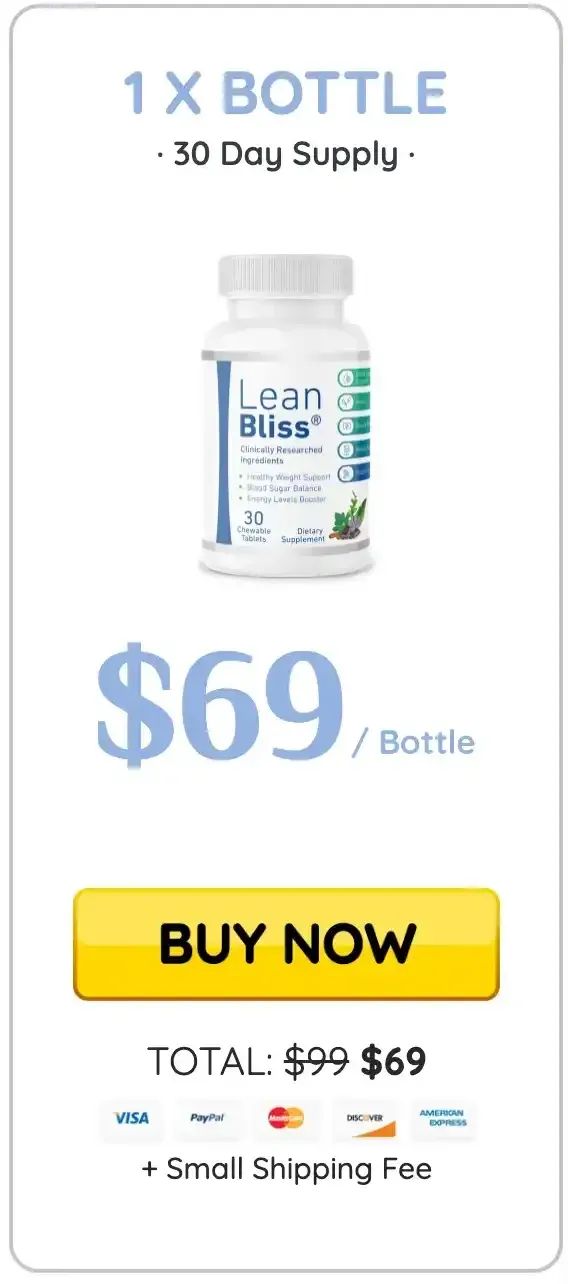 buy leanbliss