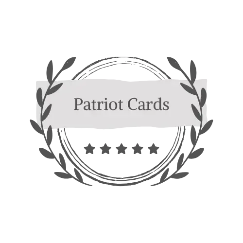 patriot card logo