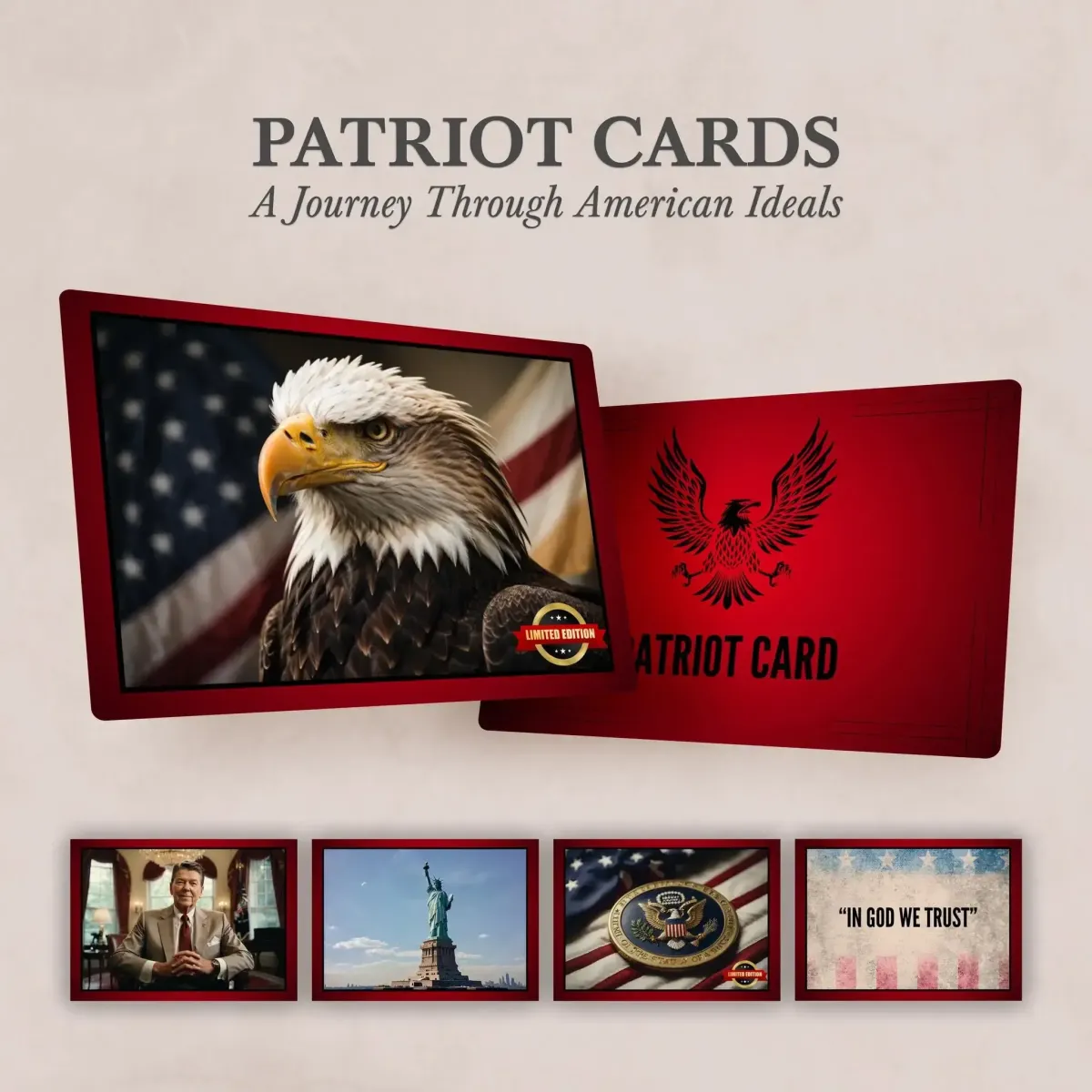 patriot card