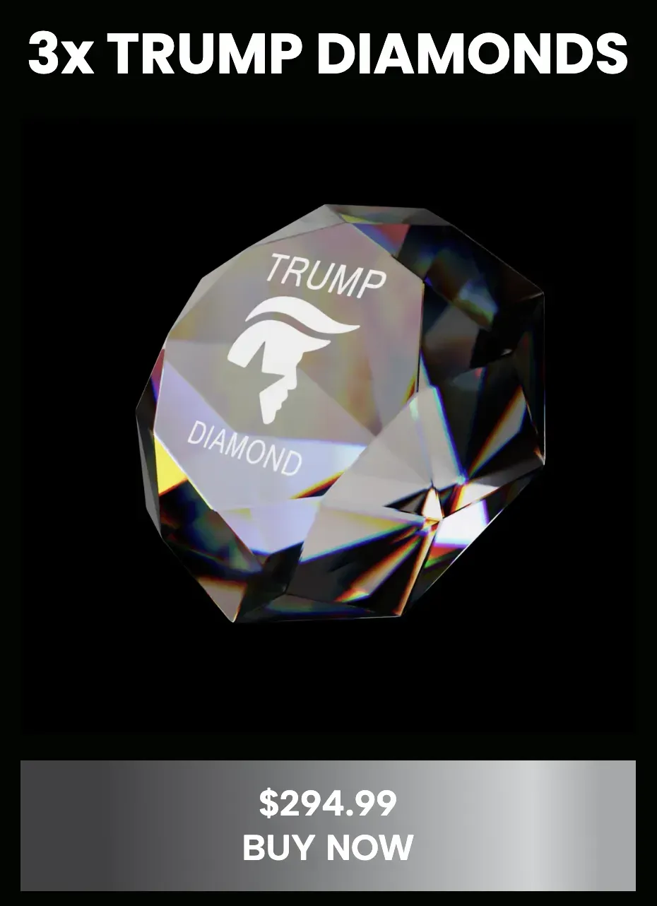 trump diamonds