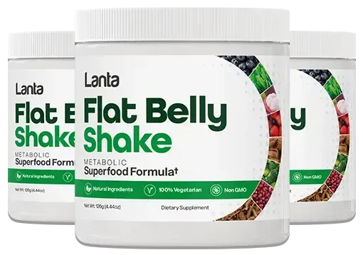 lanta flat belly shake