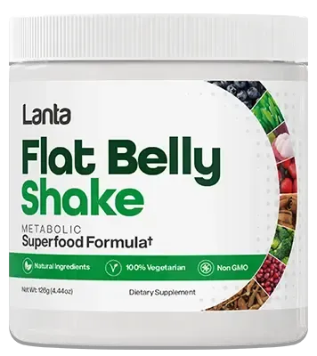 flat belly shake